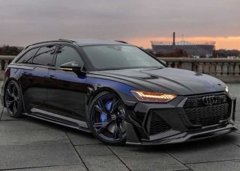 Audi aggiunge performance alla RS 6