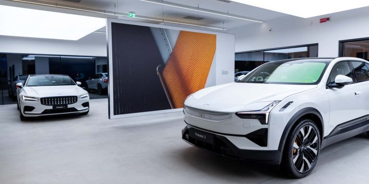 Polestar, un mondo nuovo