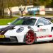 Con la Porsche 992 GT3 RS si provano emozioni da Formula 1
