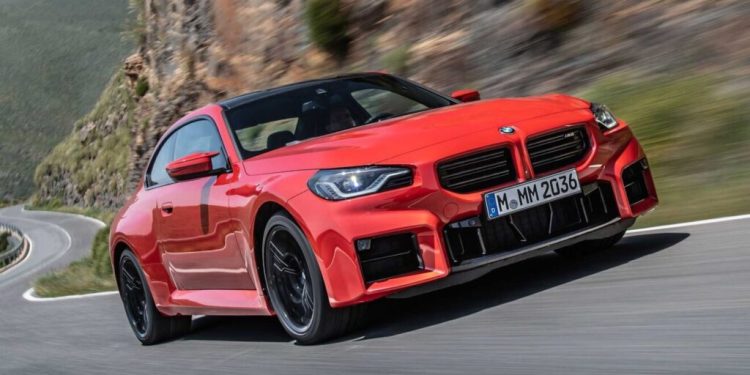 Bmw M2, look muscolare e un grande piacere di guida