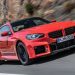 Bmw M2, look muscolare e un grande piacere di guida