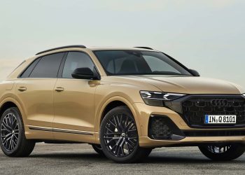 Con Q8 Audi mette insieme due mondi carattere da coupé e versatilità da suv