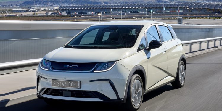 Con la Dolphin i cinesi di BYD puntano ai più giovani