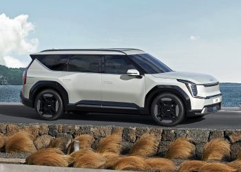 Il nuovo universo di Kia arriva su un mega suv