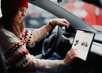 L’auto che viaggia da sola