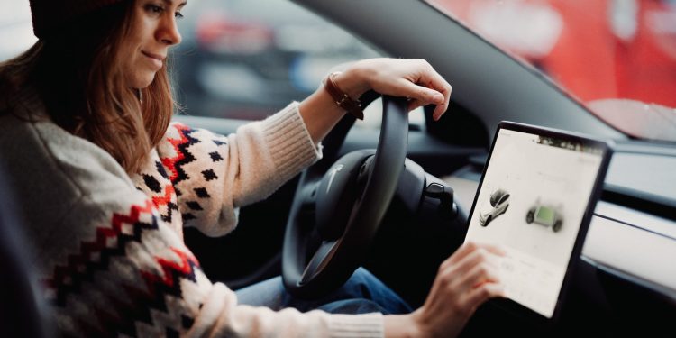 L’auto che viaggia da sola