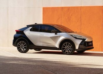 La nuova C-HR è un’altra game changer
