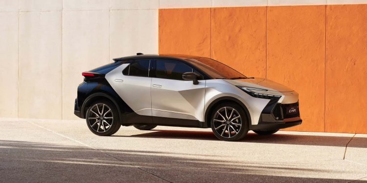La nuova C-HR è un’altra game changer