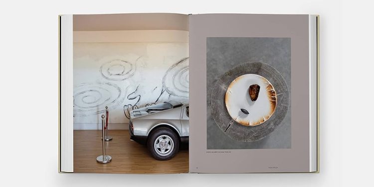 L’amore di Bottura per le auto veloci è diventato libro