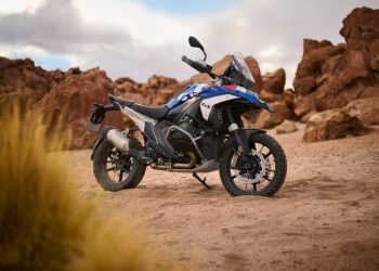 La Bmw gs cambia per restare regina