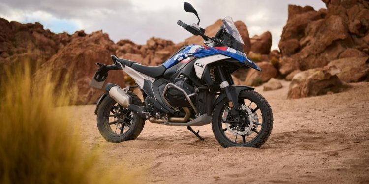 La Bmw gs cambia per restare regina