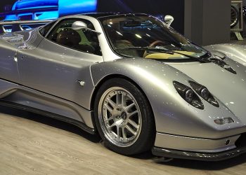 Una passione Pagani