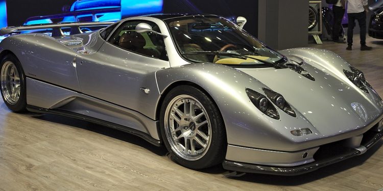 Una passione Pagani