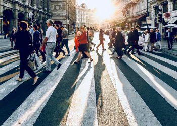 Come cambiano le città per salvare i pedoni