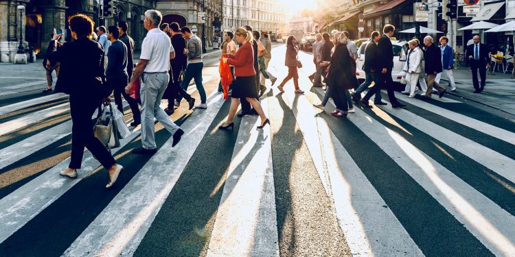 Come cambiano le città per salvare i pedoni