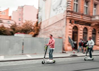 Moto, bici, monopattini e…