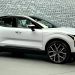 La Volvo EX30 si fa apprezzare anche nella versione base