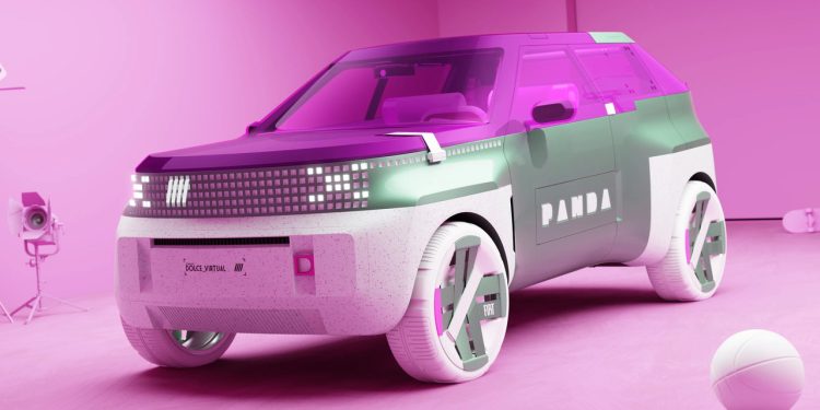 Panda e le sue sorelle per il futuro di Fiat