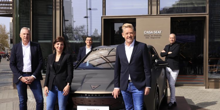 Cupra galoppa e Seat si rilancia