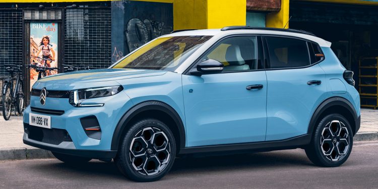 Con Citroën ë-C3 l’elettrico è sostenibile