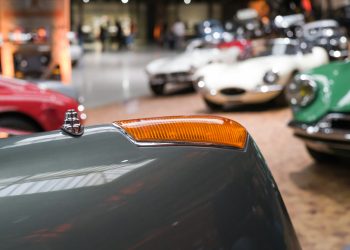 L’auto è anche cultura. L’eredità Macaluso