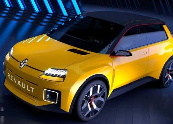 Renault ingrana la 5ª