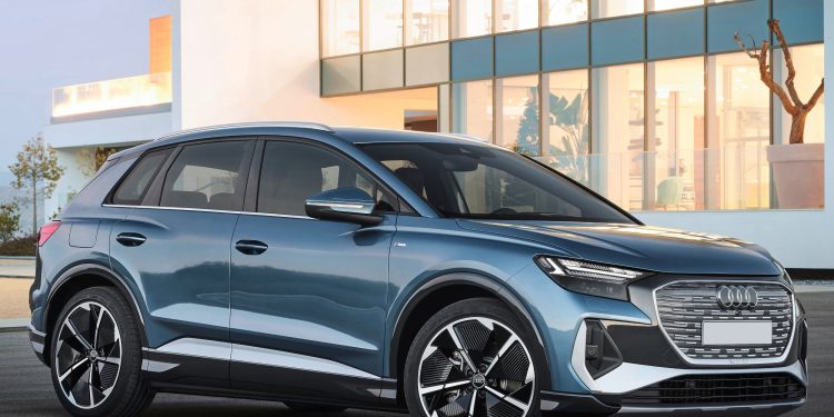 LA Q4 e-tron fa un altro passo avanti