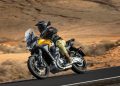 La Guzzi Stelvio te la puoi cucire addosso come piace a te