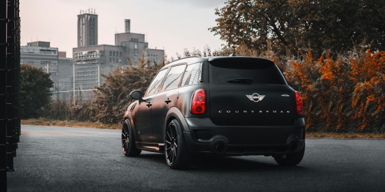 La mini meno mini che c’è come cresce Countryman