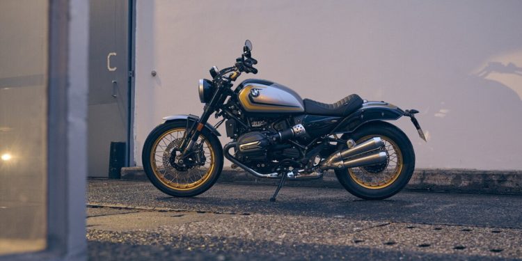 La Bmw R12 è una “nuda” che risveglia vecchie sensazioni