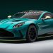 La nuova Vantage racconta il futuro di Aston Martin