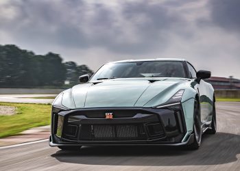 Italdesign ha trasformato la Nissan Gt-R50 in un hypercar