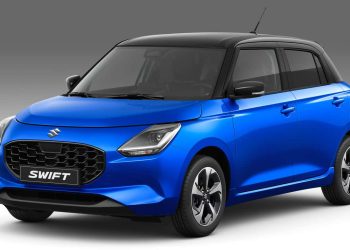 UNA SUZUKI ALL’ITALIANA