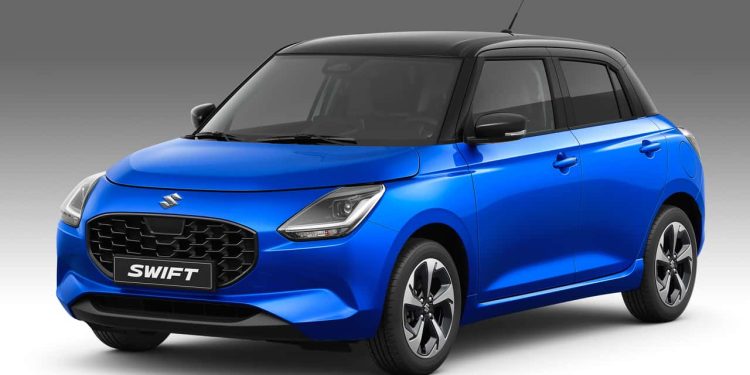 UNA SUZUKI ALL’ITALIANA