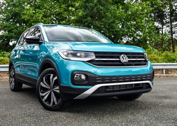 Come è cambiata la T-Cross il piccolo suv