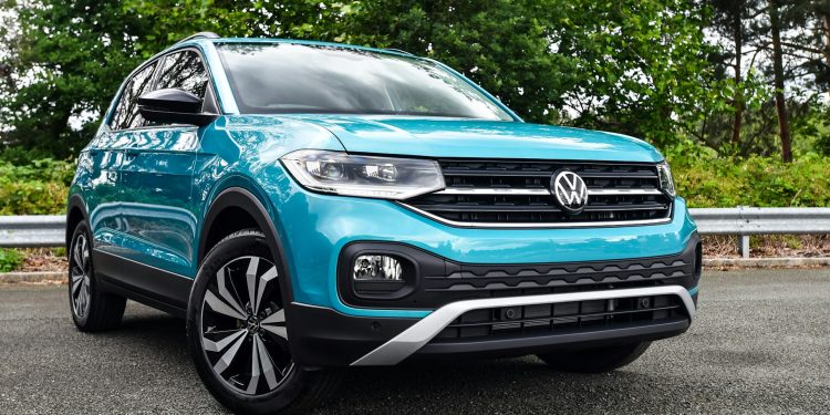Come è cambiata la T-Cross il piccolo suv