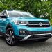 Come è cambiata la T-Cross il piccolo suv