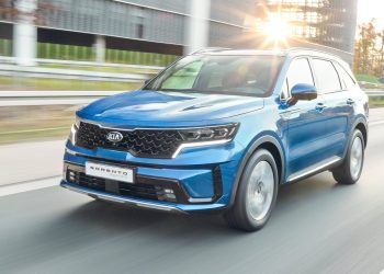 SORENTO HA MOTORI PER TUTTE LE STAGIONI