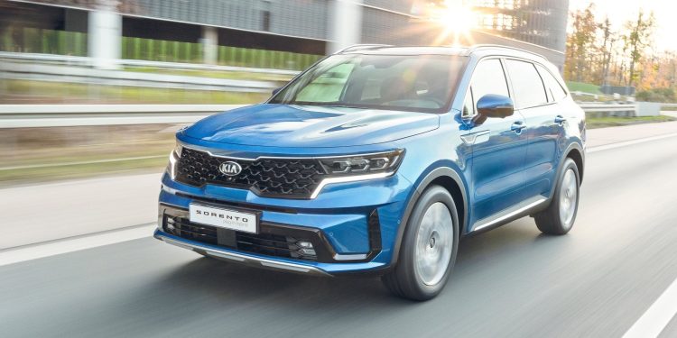 SORENTO HA MOTORI PER TUTTE LE STAGIONI