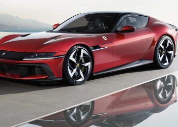 LA POTENZA DEL 12 CILINDRI NEL CUORE DELLA FERRARI