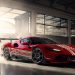 Con la Ferrari 296 Challenge si trova subito il feeling