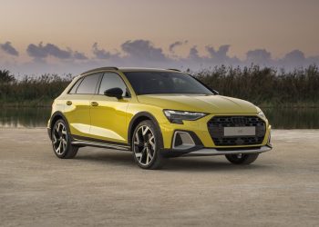 UNA A3 EFFETTO ALLSTREET
