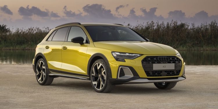 UNA A3 EFFETTO ALLSTREET