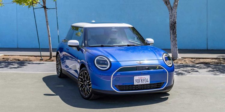 MINI NON PERDE IL VIZIO DI FAR DIVERTIRE