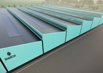 BIANCHI RIDISEGNA LA FABBRICA E LA VOGLIA DI BICI