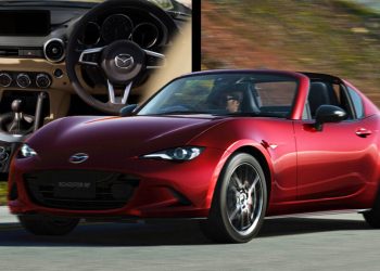 Con la Mazda MX-5 ND 2024 ci si diverte in pista e in strada