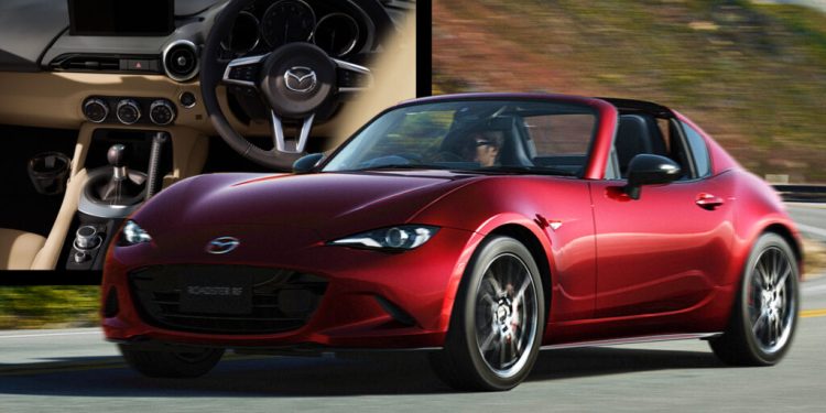 Con la Mazda MX-5 ND 2024 ci si diverte in pista e in strada