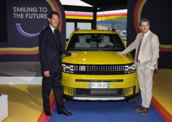 Fiat, 125 anni e un sorriso al futuro