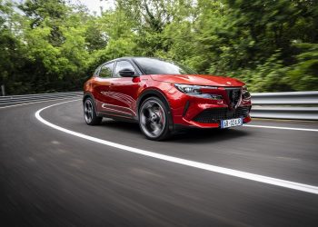 JUNIOR UNA VERA ALFA ROMEO (Elettrica)