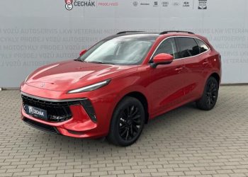 Lo sbarco delle auto cinesi continua: ecco Forthing